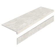 ������� L ������������ Staro Mystical Charm Bianco MATT(1200x320x9), � ��������������, �����, ��