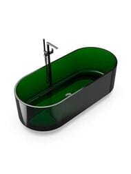 ����� ��������������� Knief Ellipse Shape (1700�750�560) �� ����������� ���������, ����: 19 Blackish Green, 0700-AL497-19