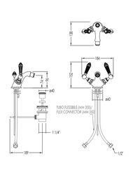 ��������� ��� ���� Devon&Devon Black Diamond BLD73CR �������������, �/�,����