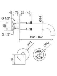 ��������� ��� �������� Migliore REVERSA ���������, �������������, ������ 28201