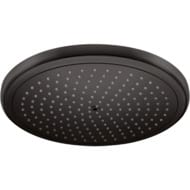 Верхний душ Hansgrohe Croma 280 Air, круглый, 26220670 черный матовый