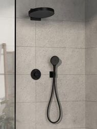 ��������� Hansgrohe ShowerSelect Comfort E 15574670 ���������, ������� �����, ������ �������