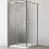 Душевая дверь Radaway Idea KDD 1000L*2005 хром/прозрачн. 387062-01-01L