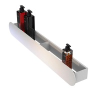 ����� FLOW Round Mono 700�92�90 ���������, 2 ������, ����� Fl-ro-m70-�