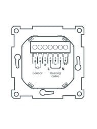  Thermoreg TI-200     " " 