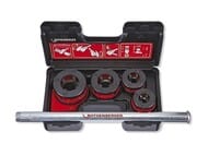 Клупп резьбонарезной Rothenberger SUPER CUT BSPT 1/2"-2" с трещоткой, комплект, арт.70892X