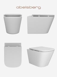 ������ ��������� Abelsberg Object TornadoFlush OBC80901WH ����� ������