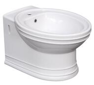 Биде Caprigo Armonia 370х530х340 подвесное, белое 5804