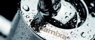 Смеситель DAMIXA Arc для умывальника излив 186мм, без донного клапана 290217464