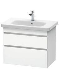 ����� ��� �������� Duravit DuraStyle (730�610�448) ���������, 2�����, ���� ����� ������� DS648101818