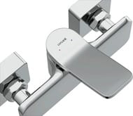 Смеситель для душа Cersanit ODRA 63052 однорычажный, хром