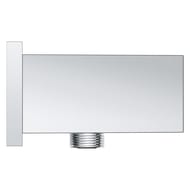 Шланговое подключение Grohe Euphoria Cube 26370000 с держателем, хром