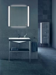 ������� Duravit XViu 820�800 � ����������, ��������� �����������, ������, ������� XV70320B1B1