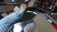 Уценка! ?Лейка для душа Hansgrohe Raindance Select E 150 3jet, 3 функции, хром 26550000 - уценка. — изображение 4