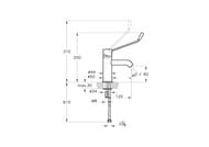 ��������� ����������� Vitra AquaMed ��� �������� ������������, ���� A42312WSA