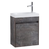 ����� ��� �������� BelBagno PIETRA MINI (460�255�555) �����, Stone MINI-460-1A-SO-PT-L