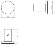 POMD'OR Kubic ������ ���� WJP033A3011001