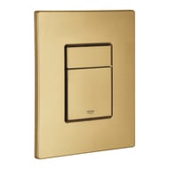 Клавиша смыва для унитаза Grohe Skate Cosmopolitan 38732GN0 холодный рассвет, матовый