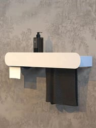 ����� FLOW Round Trio 700�130�90 ����������. �����, �������������. ������, ����� Fl-ro-tr70-tpp-�