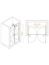 ������� ����� RGW Passage PA-104B (1200�1950) ���������, ������ 6�� ����������/������ 060810412-14