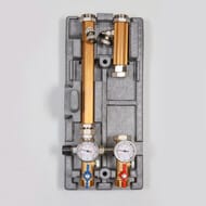 Насосная группа с байпасом VALTEC для систем VARIMIX 1 1/4" VT.VAR11.G.07