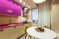 Смеситель для мойки Omoikiri Shinagawa-C хром, высокий поворотный излив 4994177