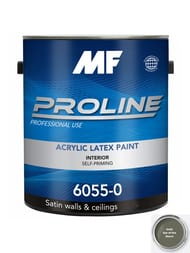 ������ ����������� MF Paints Proline Blue 6055 ��������� ������� (3,8�) MF 0423 (��.)