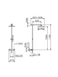 ������� ������� CISAL Less New ��������� ��� ����, ������� � ������ ���, ������ ������� LNC7801N2F