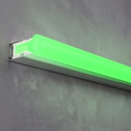 ������ ���� Led Strip 1708 24� 9,6��/� Green IP67 5�, �����, 200511