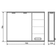 �������-���� COMFORTY ������ �-75 600�632�134) ���������, ����� ������� 00-00001640