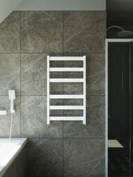 GROTA BREZZA ����������������� "�������" ������� 530x900 RAL 9016 �������