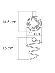 ��������� ���� WasserKRAFT K-1080 BLACK ������, ����: ������ �������