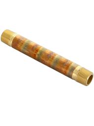 Бочонок VIEGA 1/2"х200мм НН бронза арт. 267 377