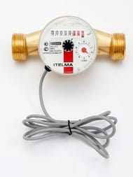 ������� Itelma ��� ������� ���� ��=20, L=130, ����������, ��� ������, WFW24.E130-0-R-L-10-IP54