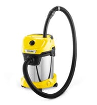 Пылесос KARCHER WD 3 S V-17/4/20 мусоросборник 17л арт. 1.628-135.0