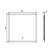 ������� COMFORTY �������-90 (880�880�30)  ���������,� ����������,��������� �����. 00-00014151