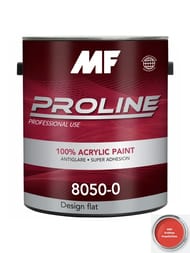 ������ MF Paints Proline Red 8050 �������� �������������� (0,95�) MF 1081 (��.)