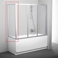 ������ �� ����� RAVAK APSV-80 (770-805�1370) ������� �����, ������ Transparent