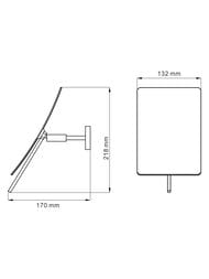 ������� ��� ������ ������������� WasserKRAFT K-1001BLACK 3� ����������, ���������, ������