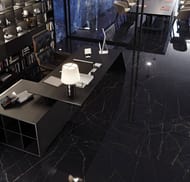 Керамогранитная плитка Atlas Concorde Marvel Dream Black Atlantis Lap (1200x1200) AL7P (кв.м.) — изображение 6