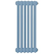 Уценка! Радиатор Zehnder Charleston 3057 трехтруб., 6 секций, ниж. подкл. 3/4", цвет кат.2