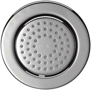 Уценка! Форсунка Jacob Delafon WATERTILE круглая боковая, 54 отверстия, хром E8014-CP