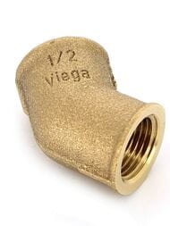  VIEGA 1/2" 45,    320 690