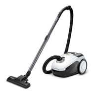 Пылесос KARCHER VC 2 для сухой уборки желтый/белый, 11981050/11980350