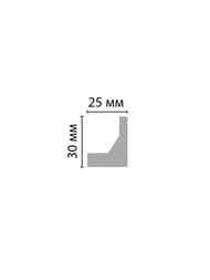 ������� DECOMASTER D507 �� (25*30*2000��) �����, ��� �������� (��.)