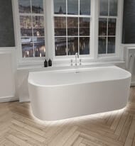 ����� ��������� RIHO DESIRE WALL MOUNTED 184x84, ��������, ����������