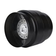 Вентилятор MMOTORS BK 200 (150° С) канальный