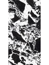 Керамогранитная плитка 41zero42 SUPREME  Supreme  (600х1200) бело-черная 4100503 (кв.м.) — миниатюра 1