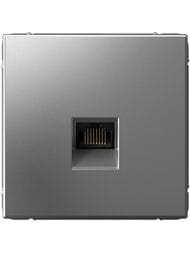 ������� Systeme Electric ARTGALLERY ������������ RJ45, ���. 5�, ��������, �����, GAL000983