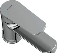 Смеситель для раковины Cersanit FLAVIS 63034 однорычажный, хром